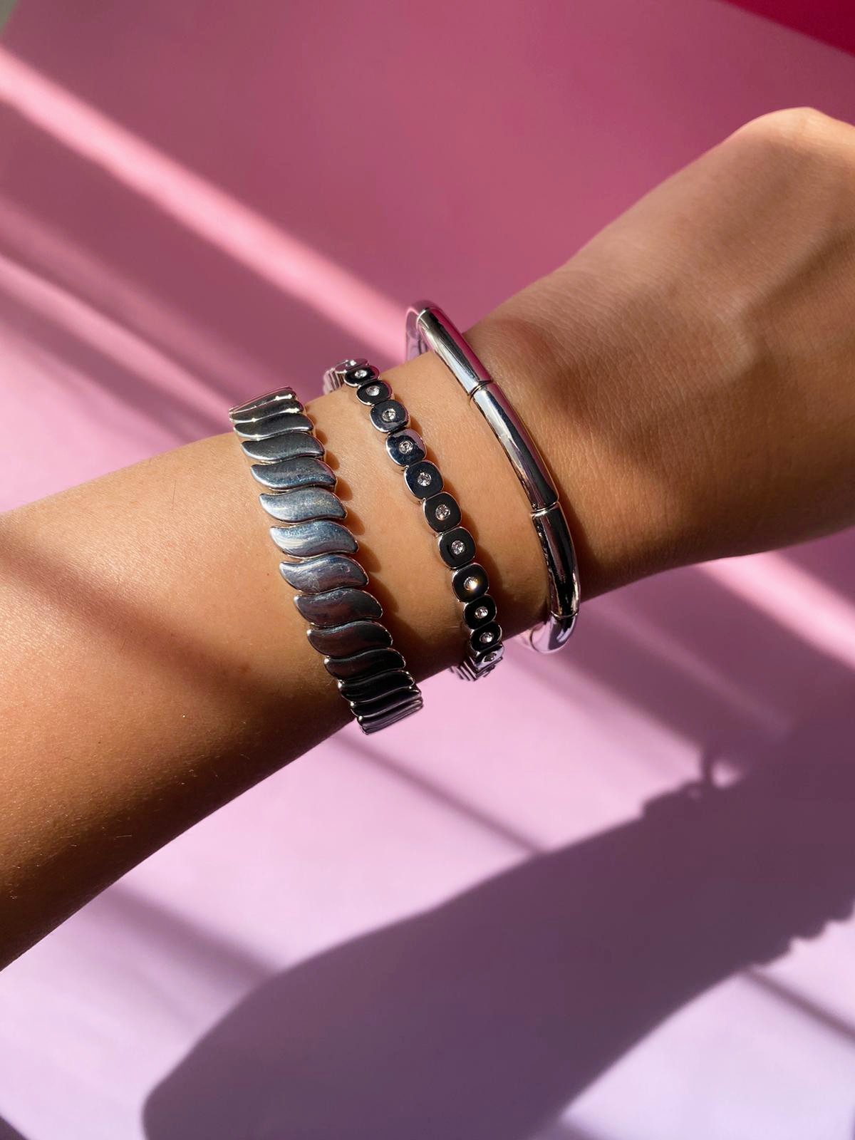 Çelik Lastik Burgu Model Kelepçe