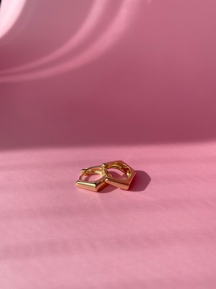 VIP Minik Küpe (12mm) - Görsel 4