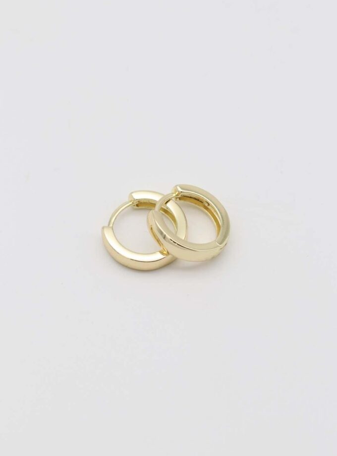 VIP Gold Halka Küçük Boy (12mm)