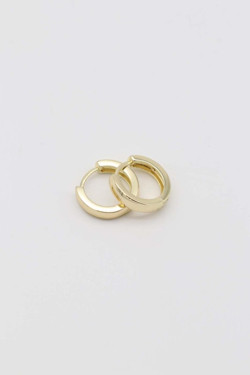 VIP Gold Halka Küçük Boy (12mm)