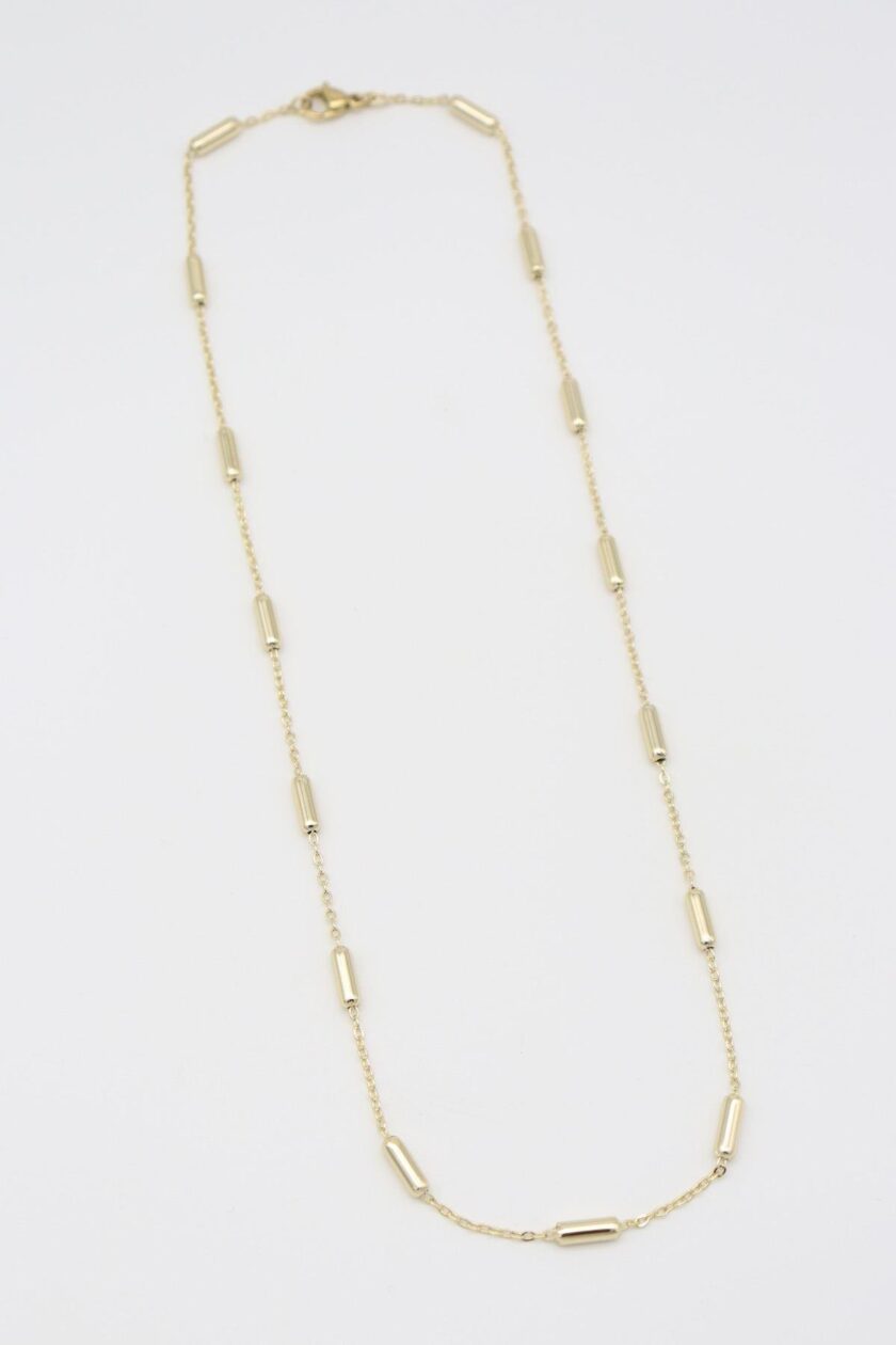 VIP Gold Model Zincir Kolye (45cm)