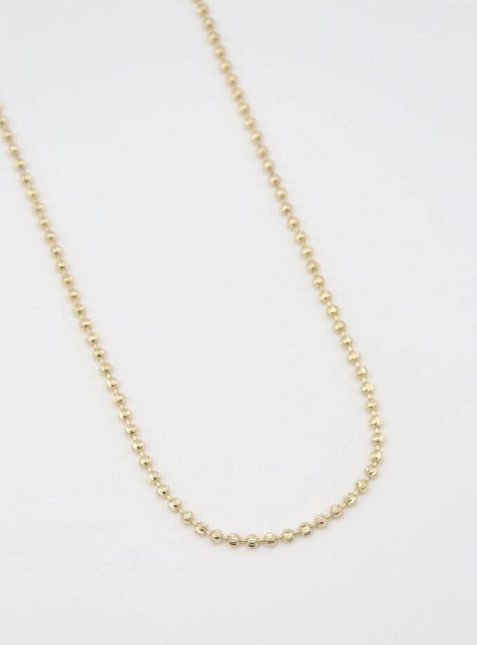 VIP Top Boncuk Kolye (60cm)