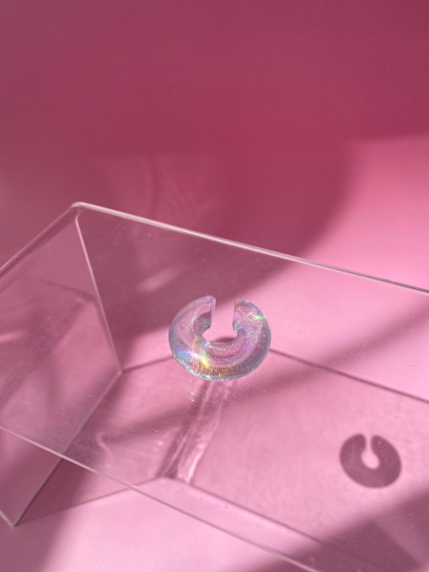 Hologram Earcuff - Görsel 6