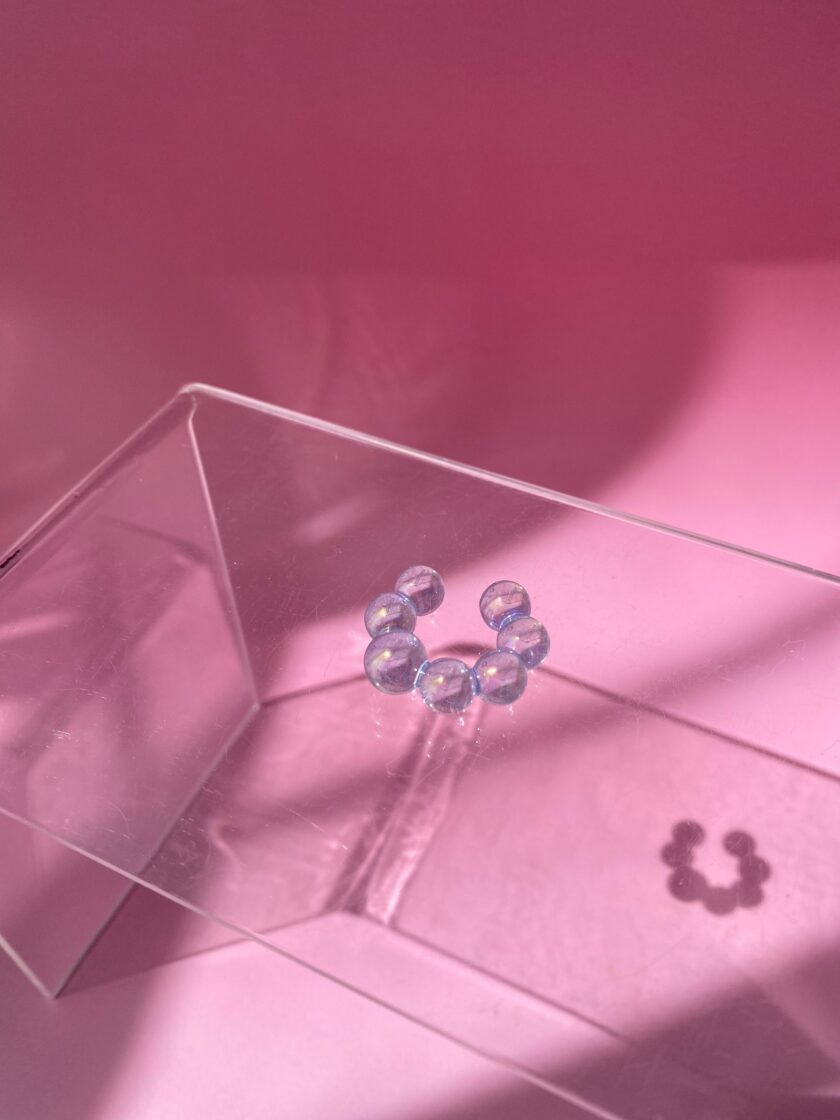 Hologram Earcuff - Görsel 7