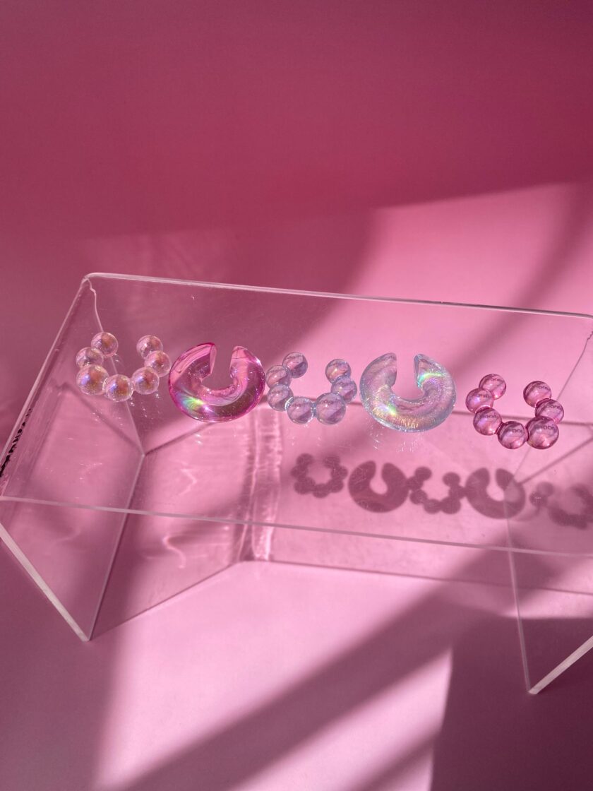 Hologram Earcuff - Görsel 3