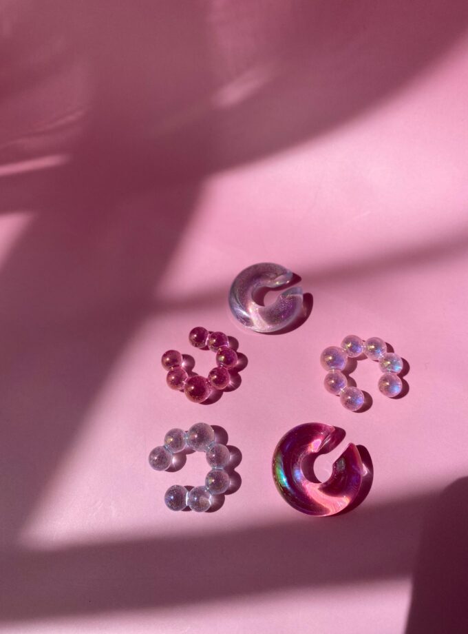 Hologram Earcuff