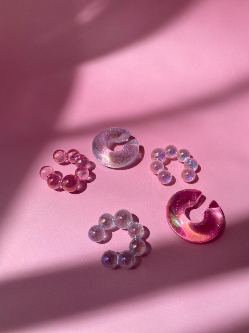 Hologram Earcuff - Görsel 2