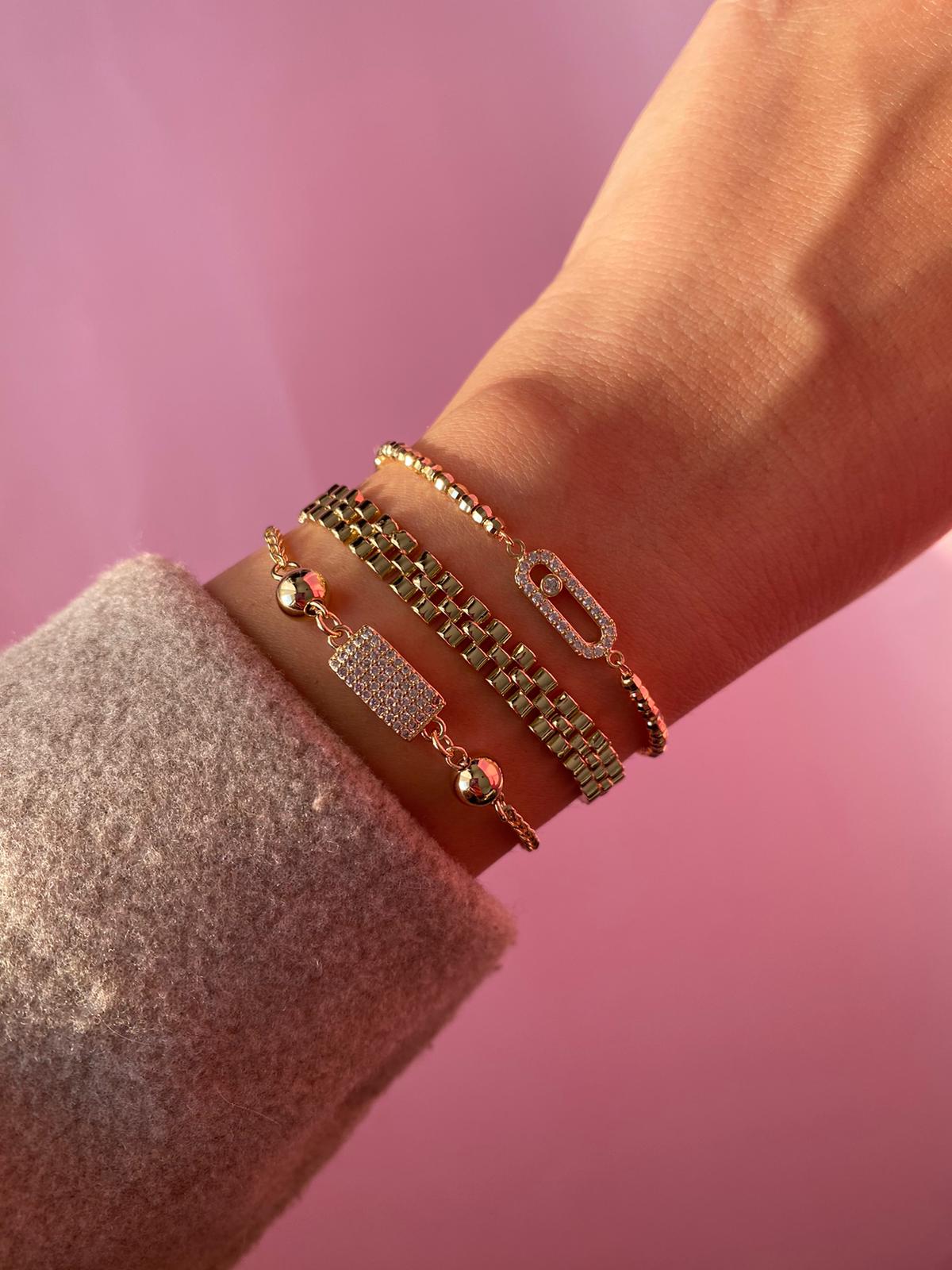 Topçuk Model Bileklik - Görsel 6