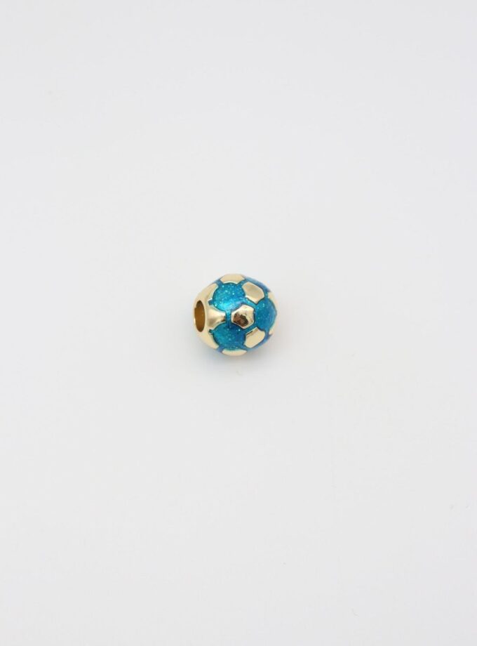 VIP Mavi Top Charm