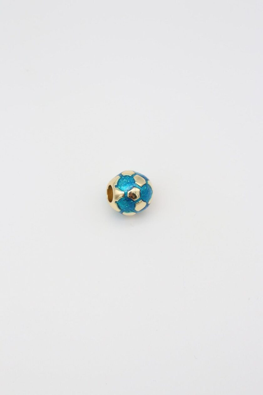 VIP Mavi Top Charm