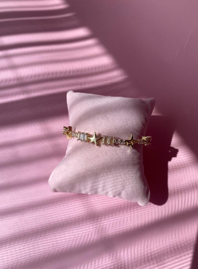 VIP Gold Yıldız Kelepçe