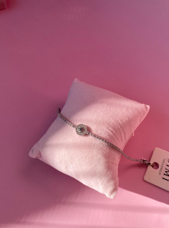 Kutup Yıldızı İnce Su Yolu Bileklik