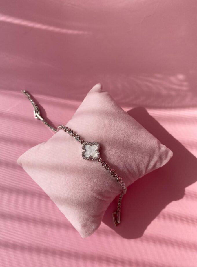 Beyaz Mineli Tasarım İnce Su Yolu