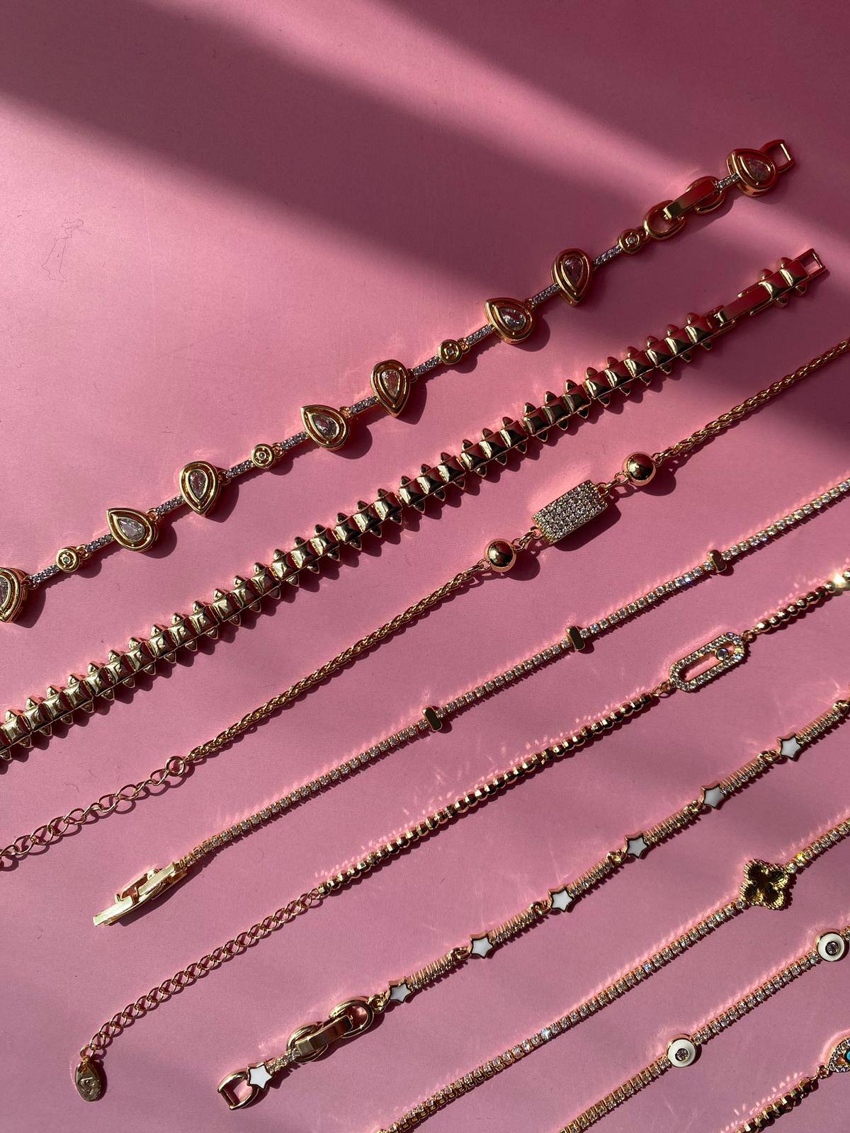 Topçuk Model Bileklik - Görsel 5