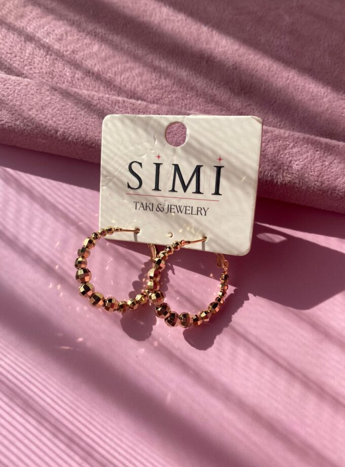 VIP Top Dorika Küpe