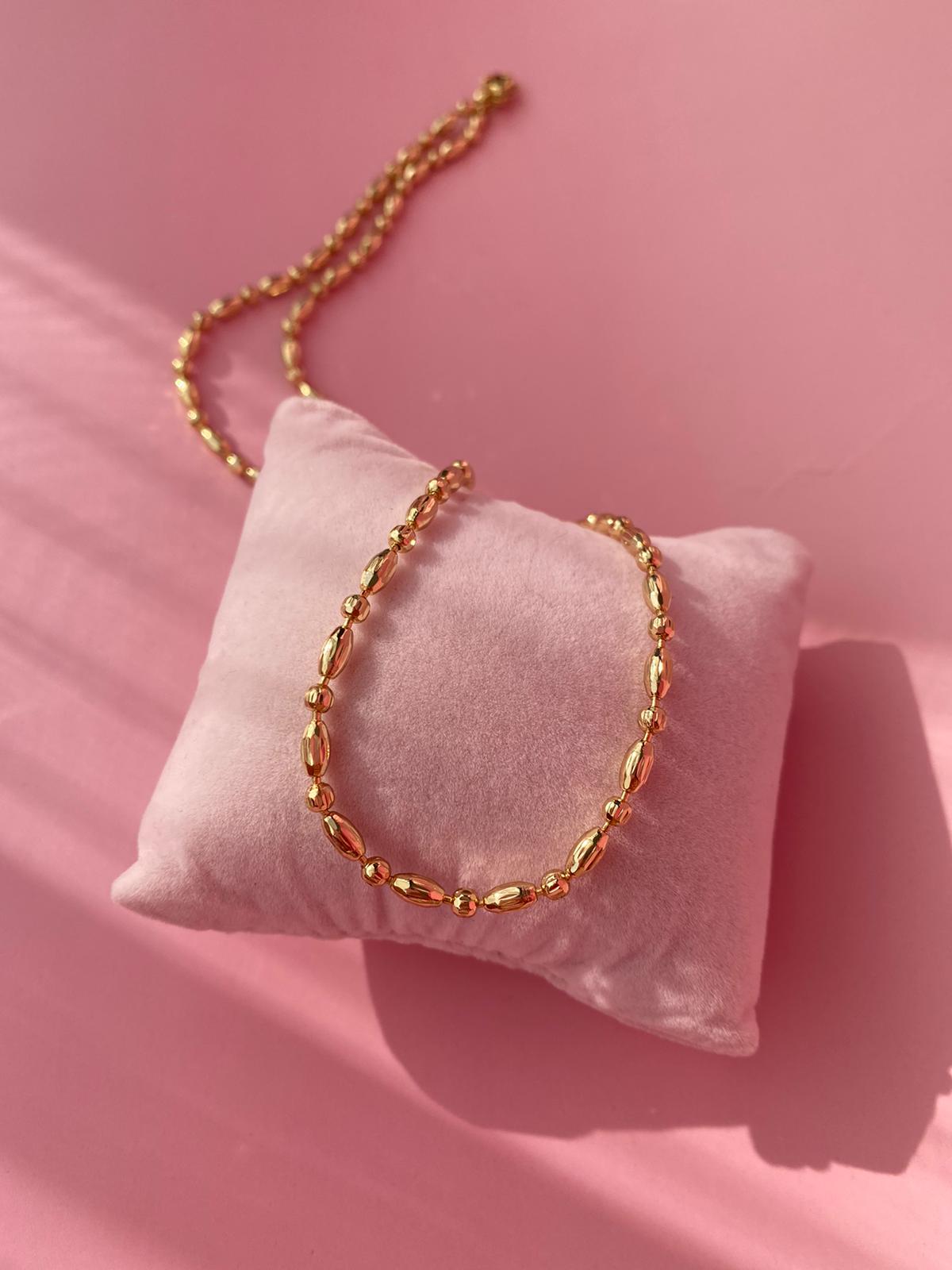 VIP Dorikalı Arpa Model Kolye - Görsel 5