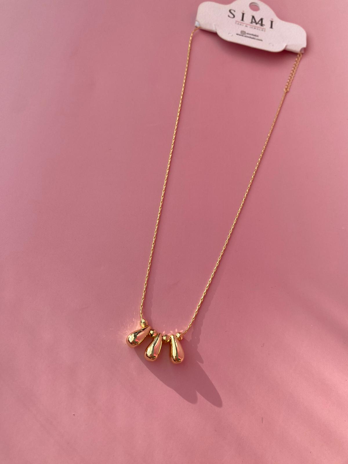 Premium Seri Tasarım Model Kolye - Görsel 6