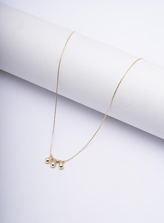 Premium Seri Tasarım Model Kolye