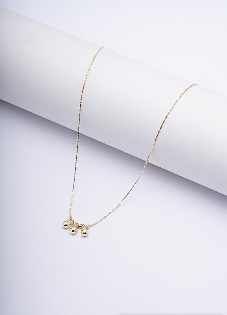 Premium Seri Tasarım Model Kolye