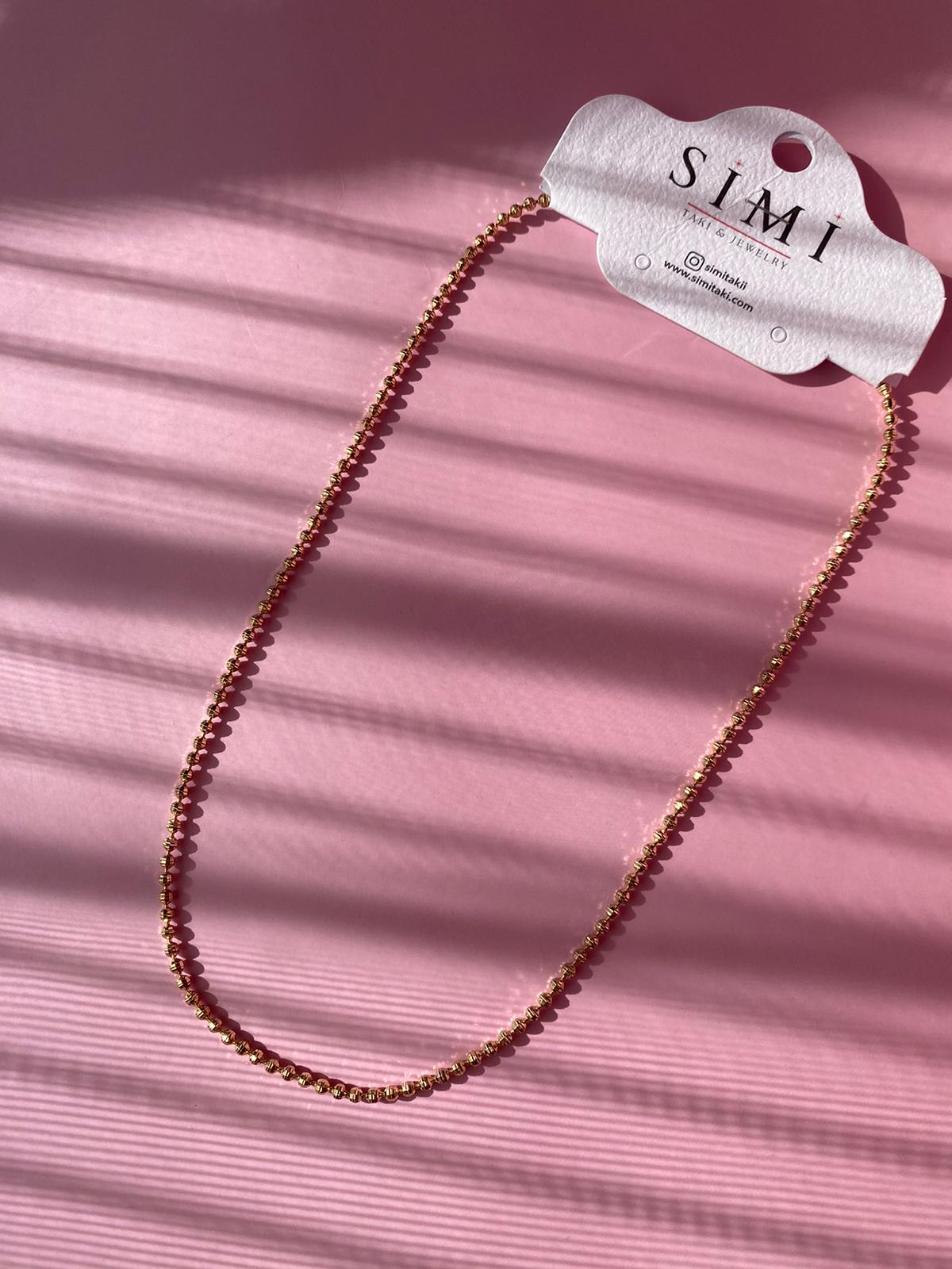 Top Dorika Kolye 45cm - Görsel 6