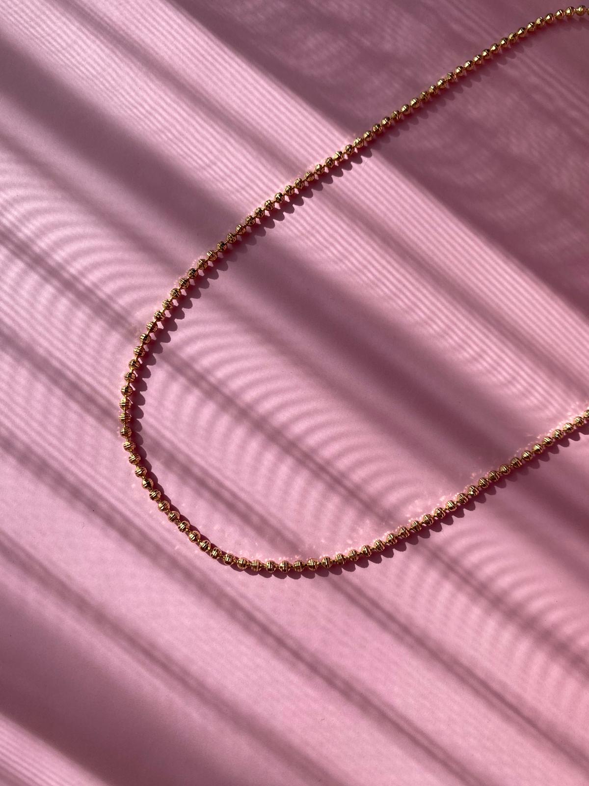 Top Dorika Kolye 45cm - Görsel 7