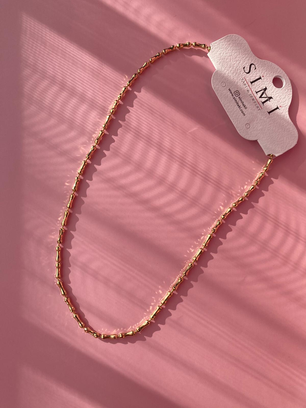 Kemik Model Kolye - Görsel 6