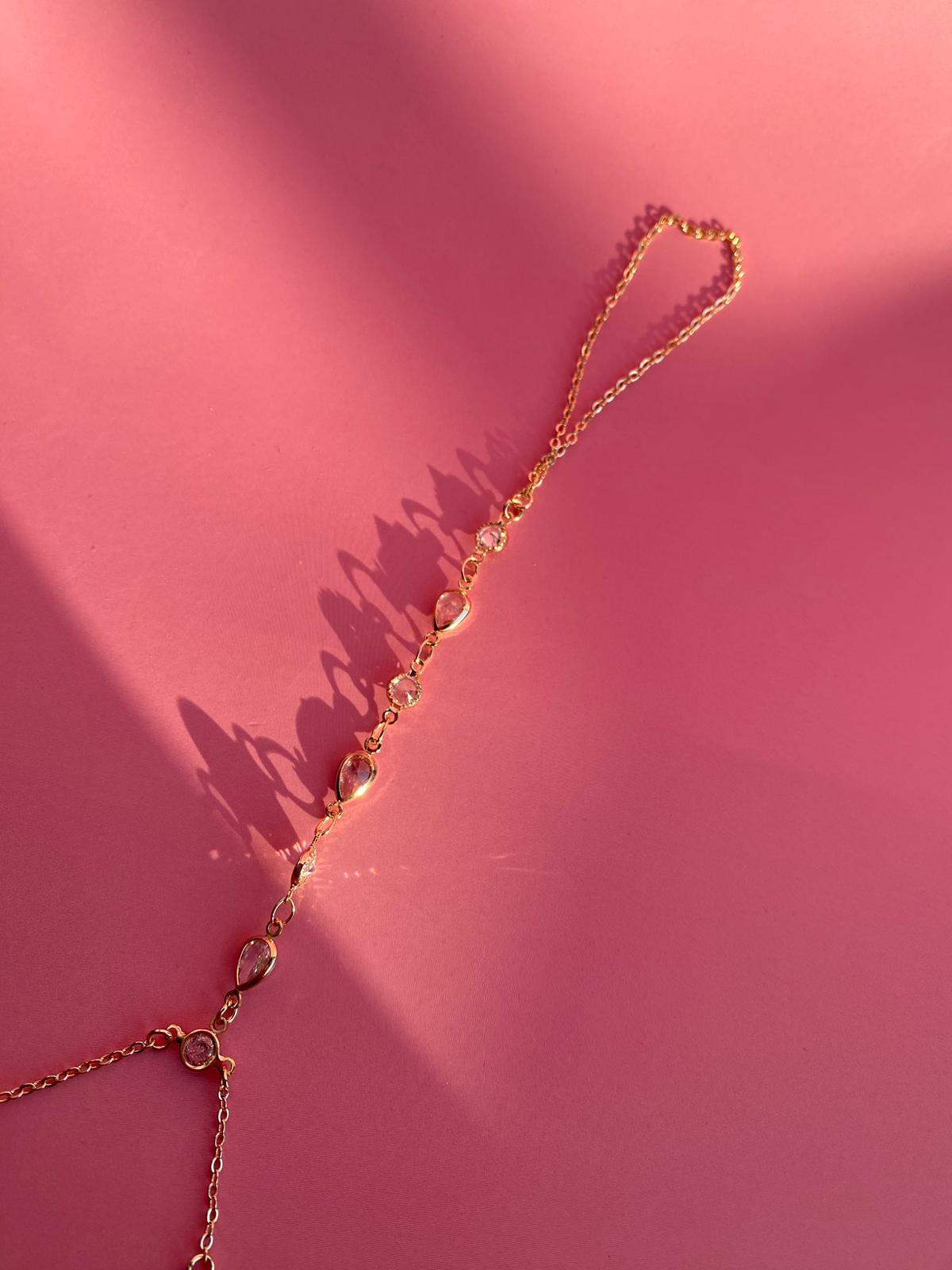 VIP Büyük Beden Taşlı Şahmeran - Görsel 2