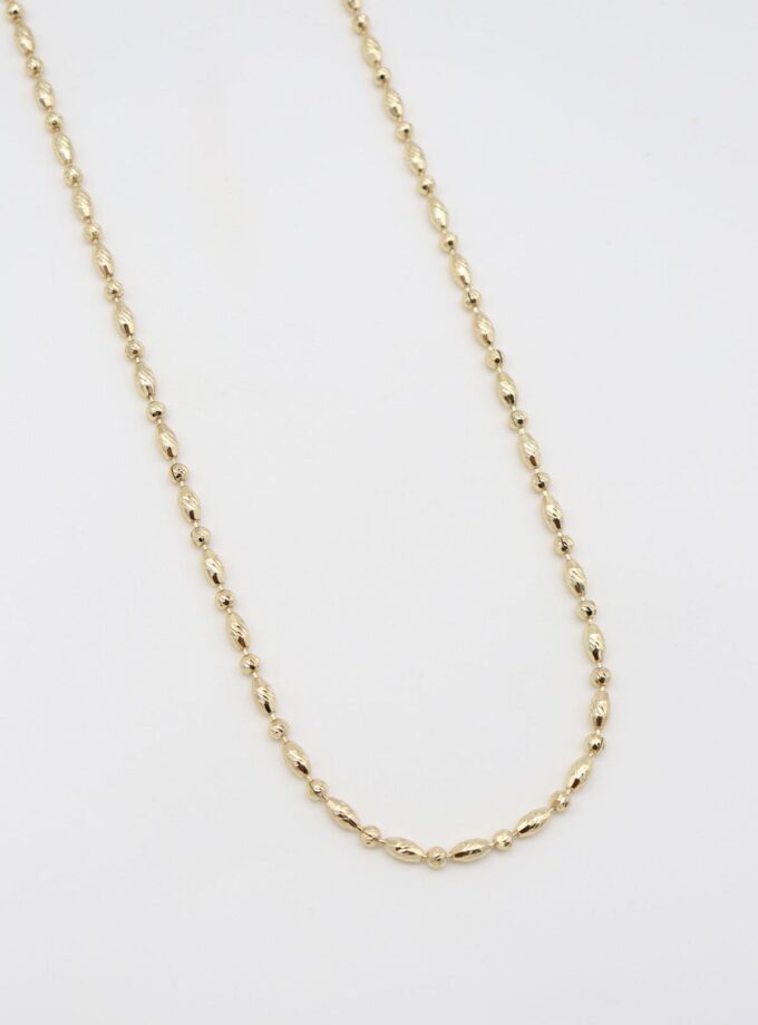 VIP Dorikalı Arpa Model Kolye