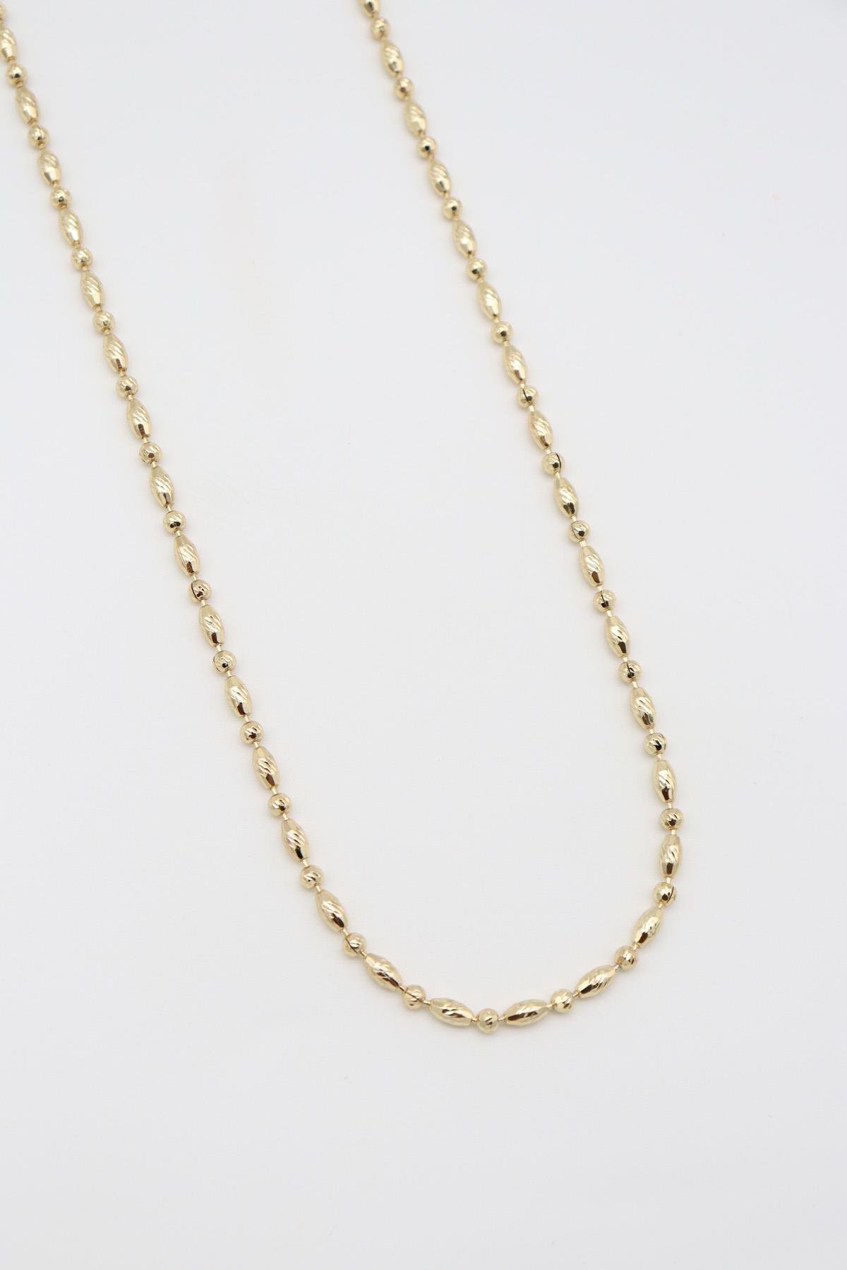 VIP Dorikalı Arpa Model Kolye