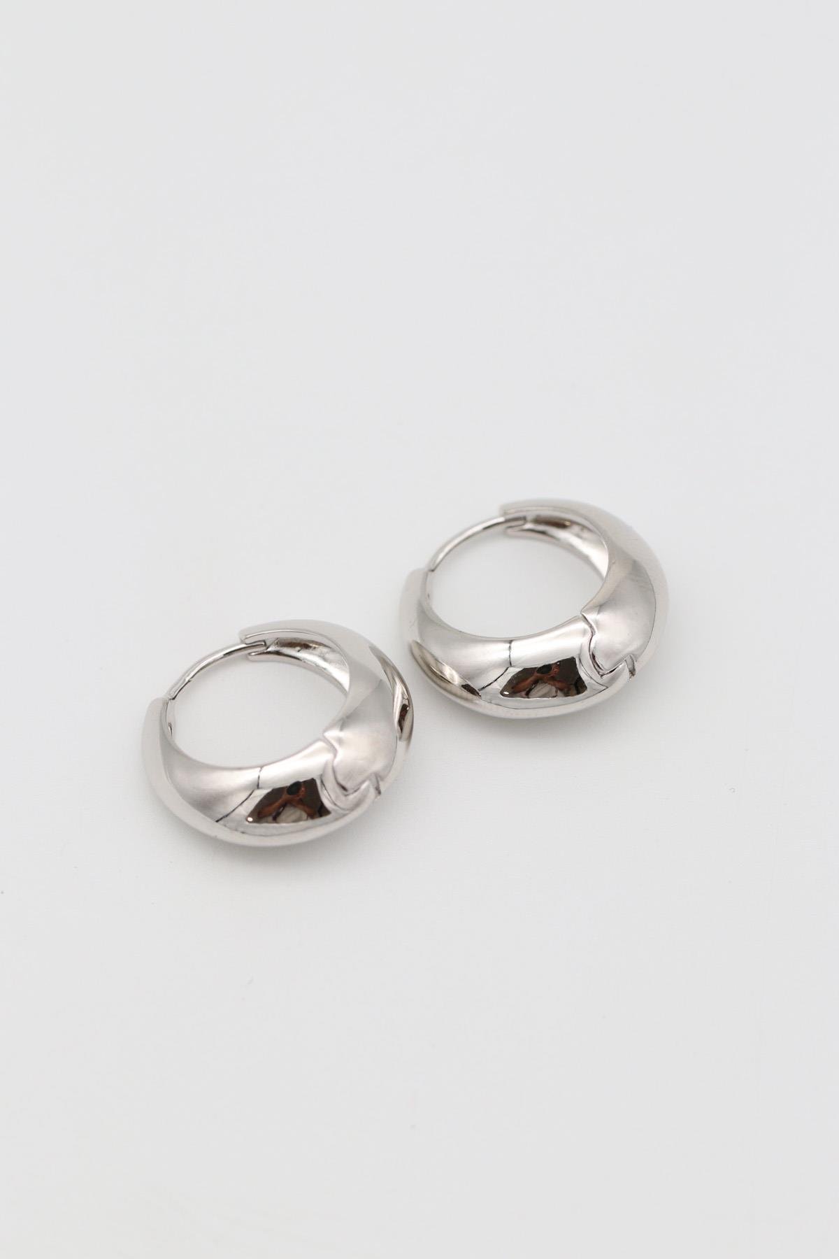 VIP Bombeli Küpe 17mm