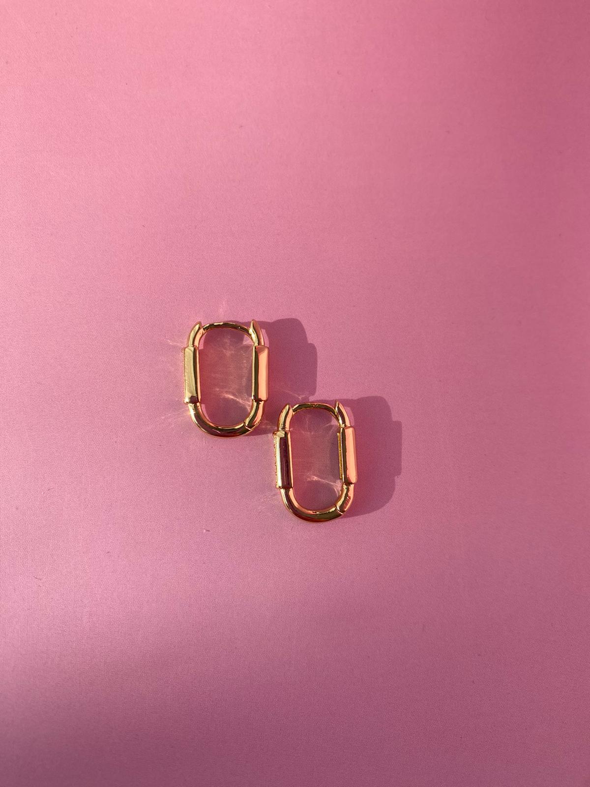 VIP Taşlı Model Küpe - Görsel 3