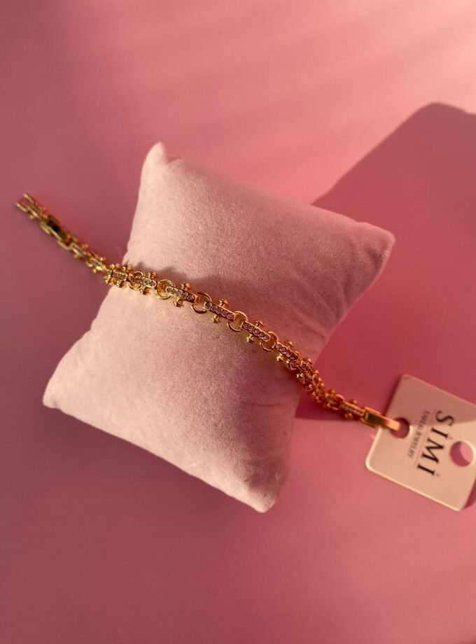 Tasarım Halkalı Bileklik