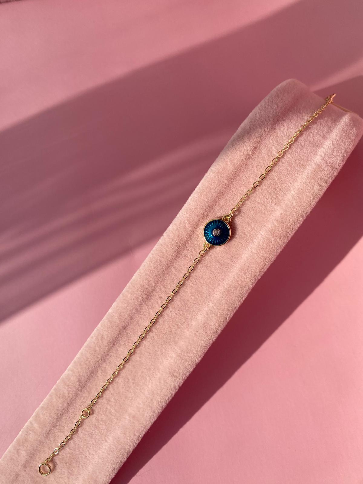 Renkli İnce Bileklik - Görsel 5