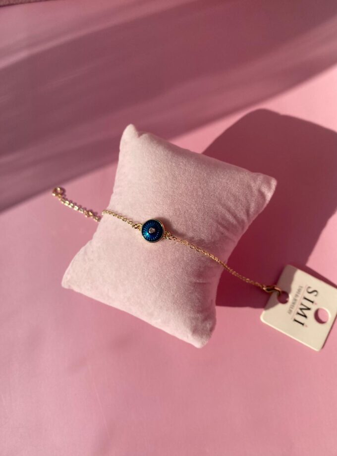 Renkli İnce Bileklik