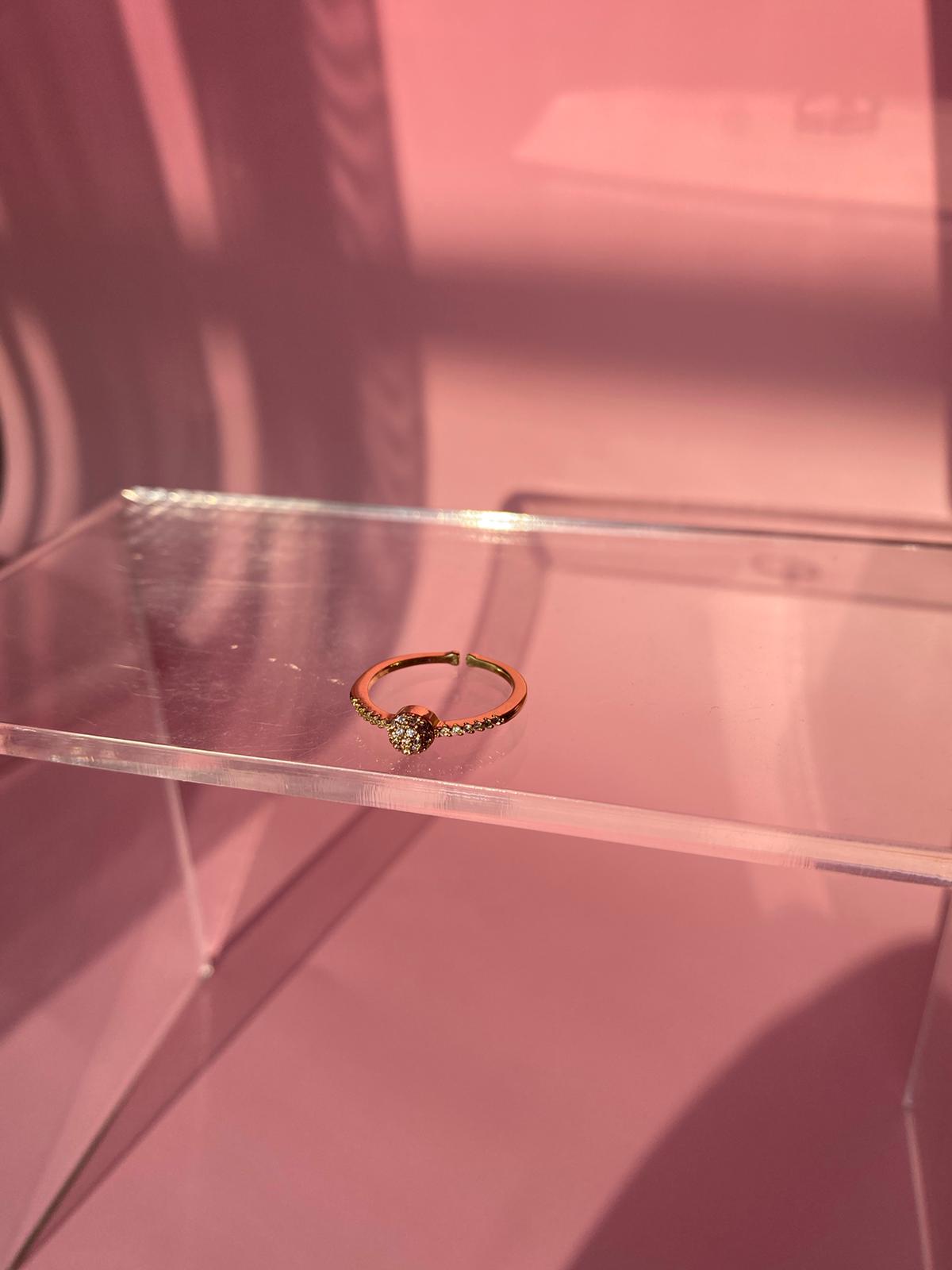 Çelik Top Model Yüzük - Görsel 3