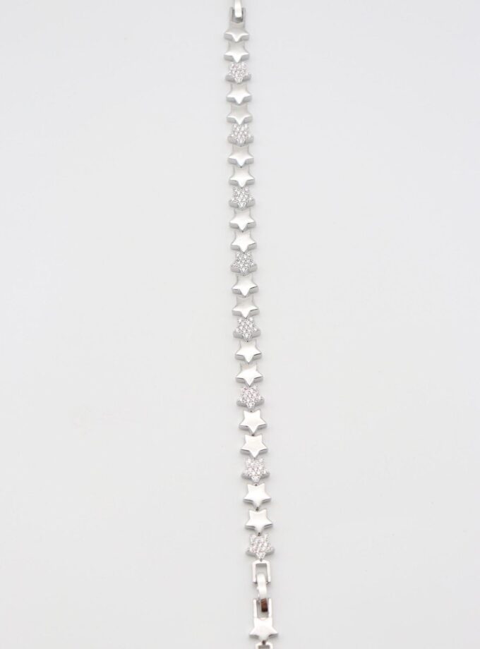 Taşlı Yıldız Bileklik