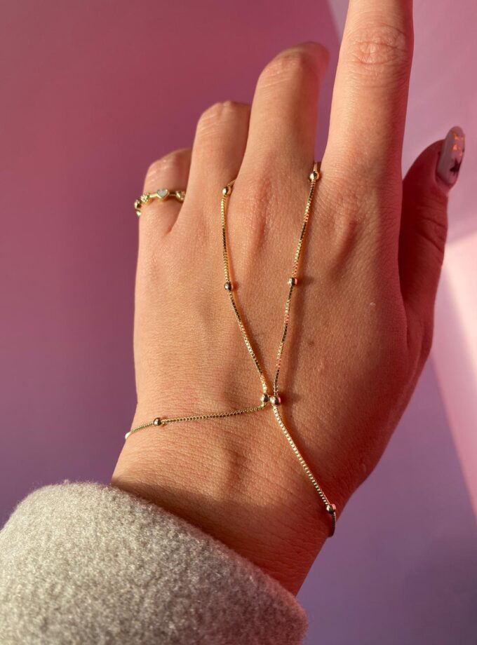 VIP Topçuk Model Zincir Şahmeran