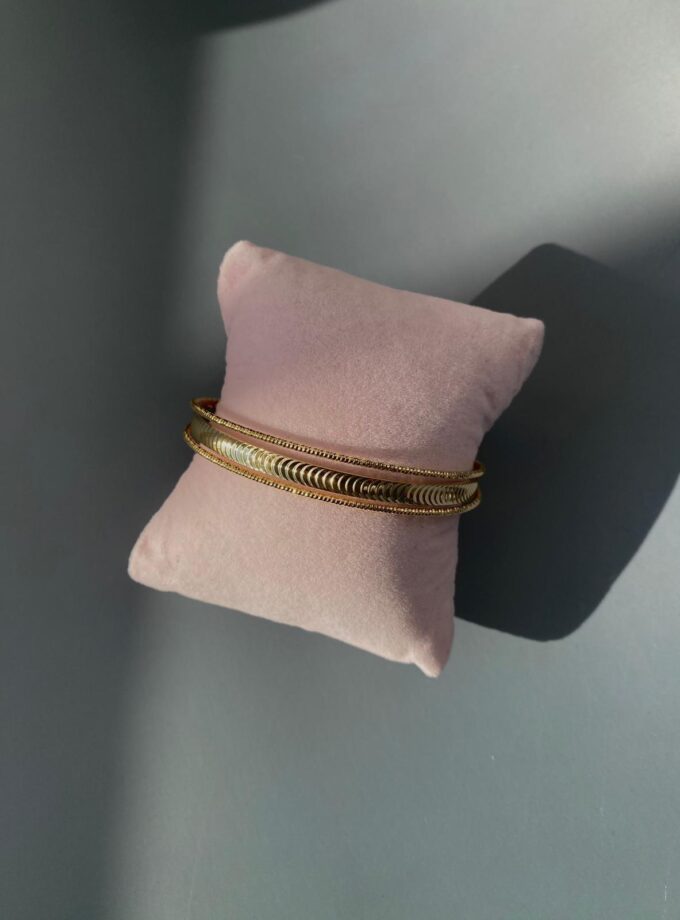 Gold Tasarım Model Kelepçe