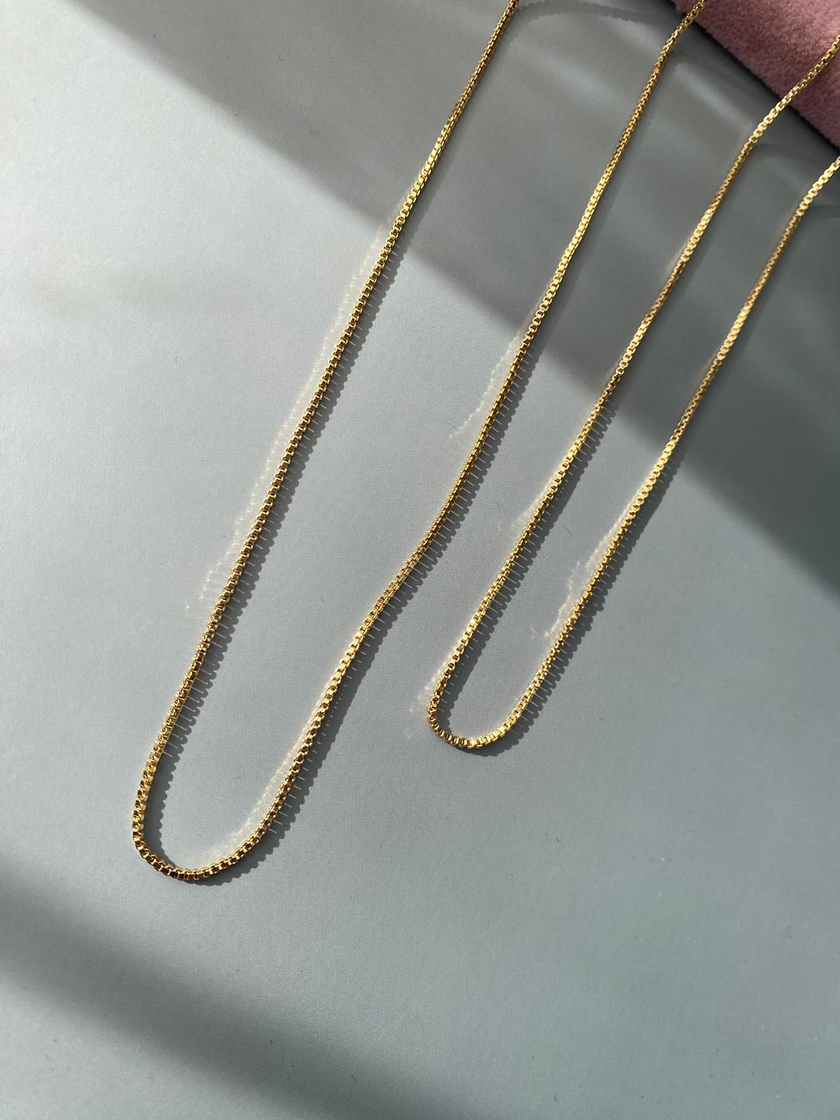 VIP Zincir Model Kolye - Görsel 4