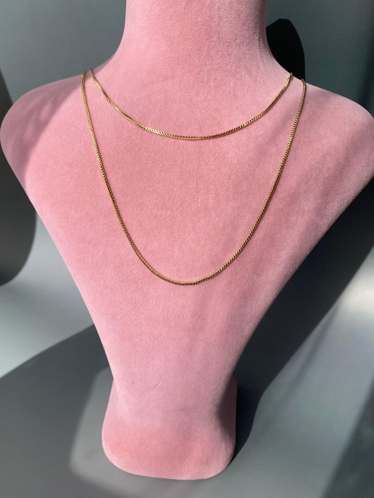 VIP Zincir Model Kolye - Görsel 2