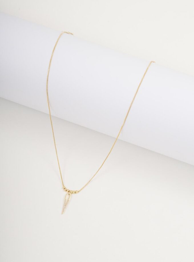 VIP Tasarım Zincirli Kolye