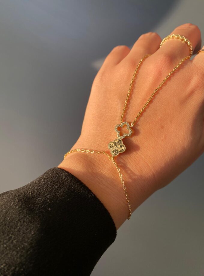 VIP Çift Yonca Model Şahmeran