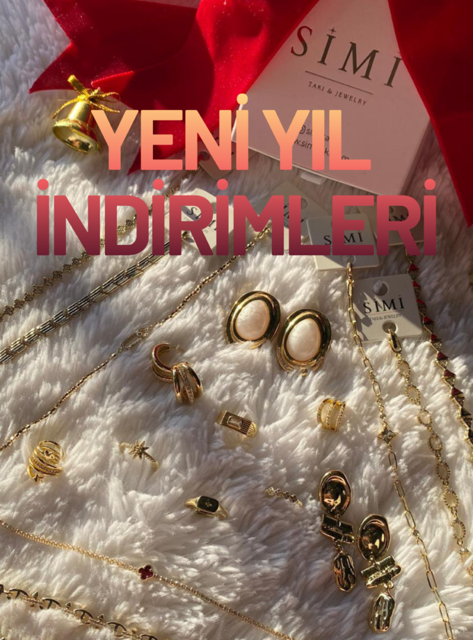 YENİ YIL İNDİRİMLER