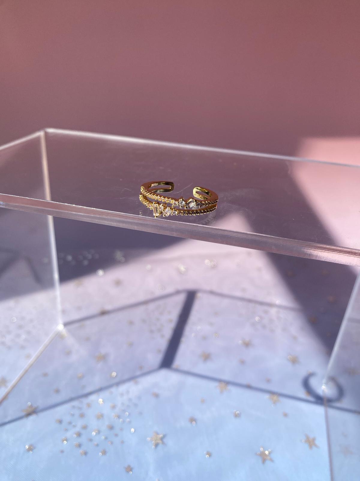 Zenvia Gold Yüzük - Görsel 2
