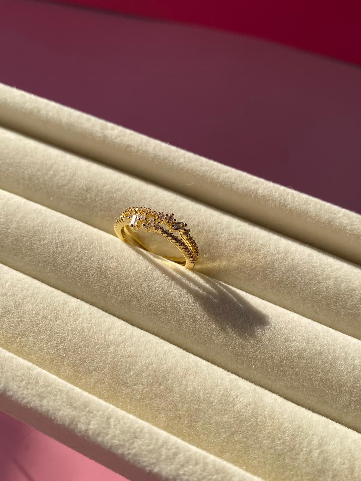 Zenvia Gold Yüzük - Görsel 7