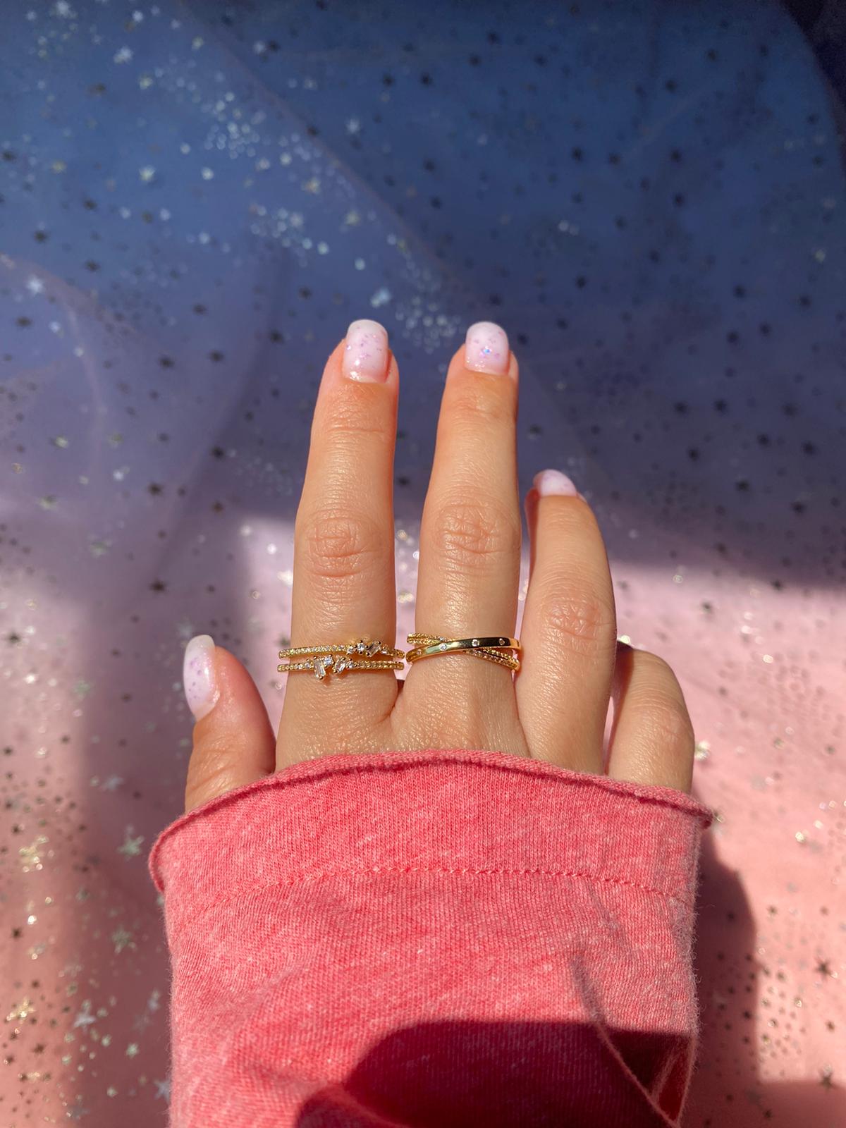 Zenvia Gold Yüzük - Görsel 3