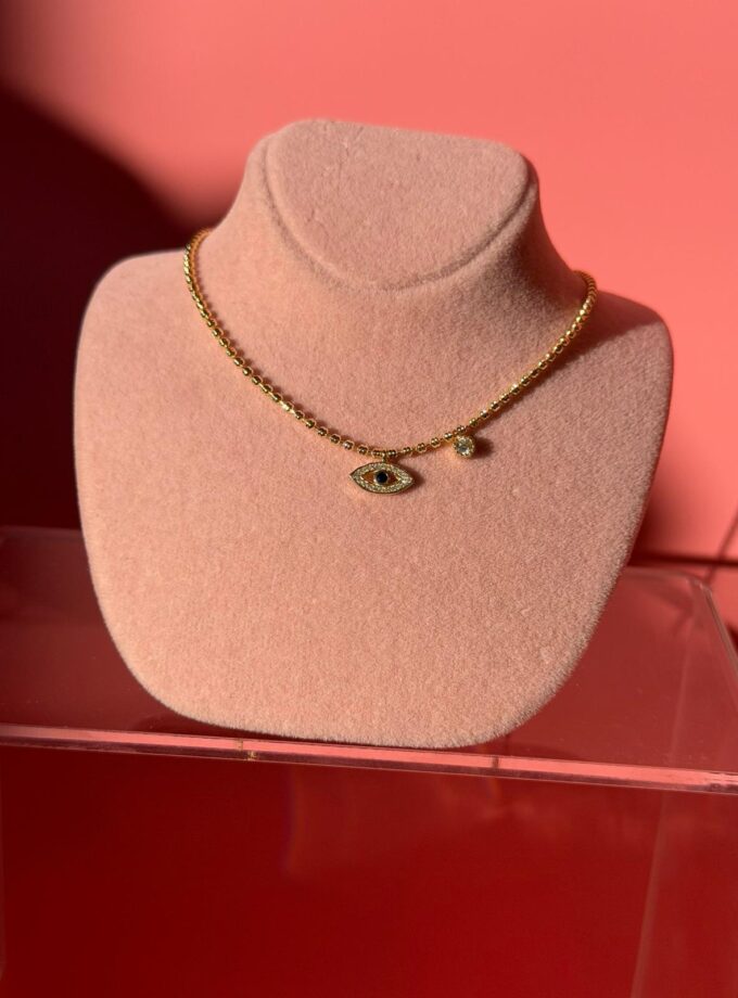 Aura Eye Kolye