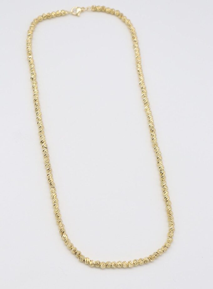 Gold Dorika Kolye