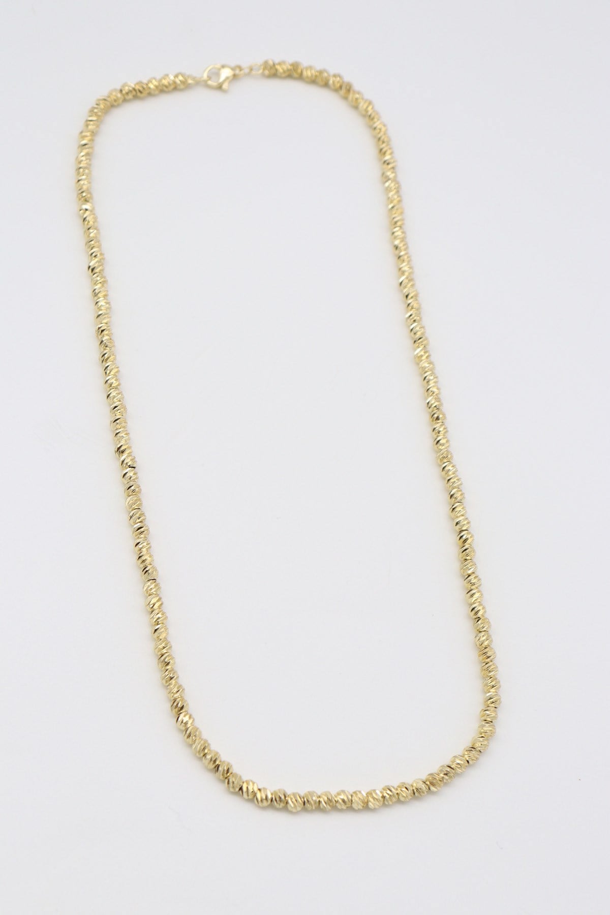 Gold Dorika Kolye
