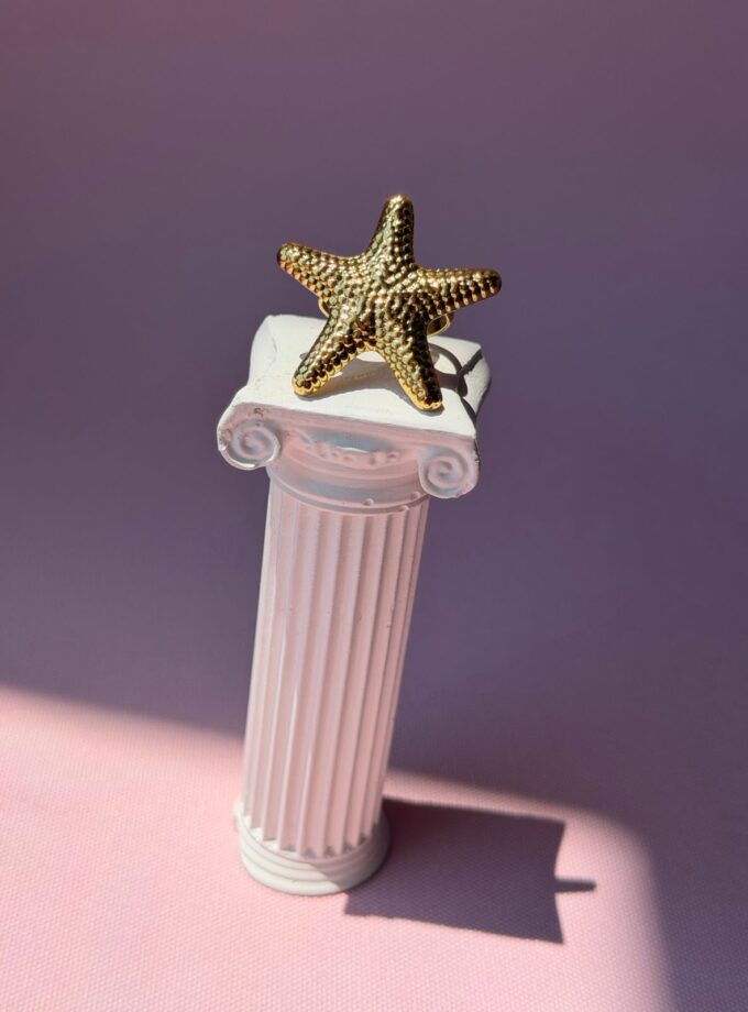 Sea Star Yüzük